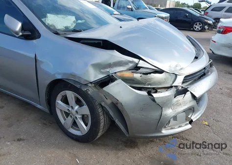 2016 Dodge Dart Sxt z USA, uszkodzony, nr VIN 1C3CDFBB0GD550907